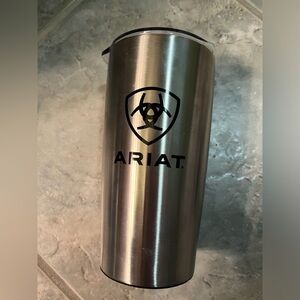 Ariat Stainless Steel Travel Tumbler